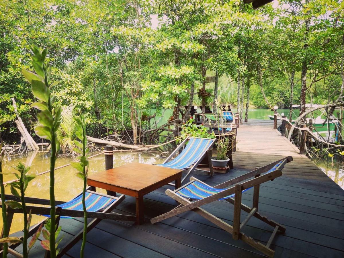 Ta Yai Homestay Ko Kut 외부 사진